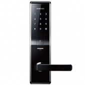 SAMSUNG 三星 SHS-H705 指纹智能密码防盗门锁