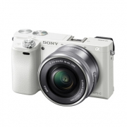索尼（SONY） ILCE-6000L 微单套机（16-50mm） 4D对焦 3色可选