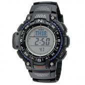 卡西欧（CASIO） SGW-1000-1ACR 男款户外运动腕表