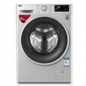LG  臻净系列 WD-BH451D5H 滚筒洗衣机 9kg