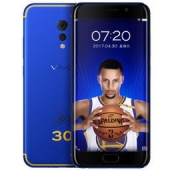 vivo Xplay6 库里定制版 全网通 6GB+128GB 双卡双待 冠军蓝