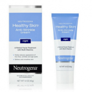 露得清（Neutrogena） Healthy Skin 抗皱晚霜 40g A醇配方 改善光老化