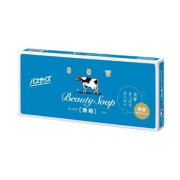 Cow 牛牌  香皂 茉莉花清爽型 135g*6件