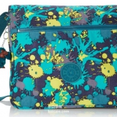 KIPLING 凯浦林 印花邮差包 Prime会员免费直邮到手￥263