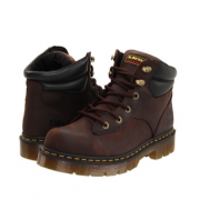 Dr.Martens     男士6孔系带马丁靴
