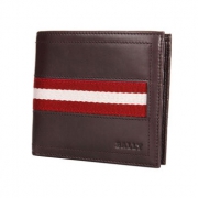 巴利（BALLY） TOLLEN 男士短款钱包 实用百搭