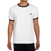 Champion Jersey Ringer 男士圆领短袖T恤 *4件