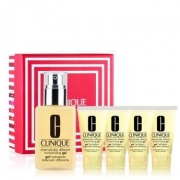 CLINIQUE 倩碧 卓越润肤乳 清爽型 （125ml+60ml）*2套+凑单品