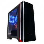 KINGBLOOD  赤血王朝 英雄2-V50  组装电脑主机（i5-7400、128G、GTX1050TI 4G）
