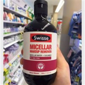 Swisse小黄瓜卸妆液300ml