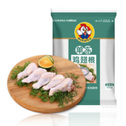 浙江福利：大用食品 单冻鸡翅根 500g/袋