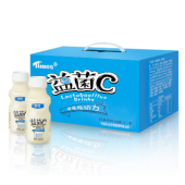 时代 益菌C 乳酸菌饮料 礼盒装 240ml*12