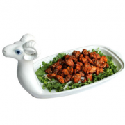 限地区：福成鲜到家 孜然羊肉粒 300g