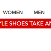 new balance 折扣店全场休闲运动鞋促销