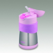 膳魔师（THERMOS） FFH-290ST 保温保冷两用杯 真空不锈钢
