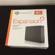 SEAGATE 希捷 Expansion 3.5英寸 8TB USB3.0 桌面式硬盘