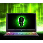 未来人类（Terrans Force）X599 1070 67SH1 15.6英寸游戏本(i7-6700K 16G 250G固态 GTX1070 8G独显 背光)