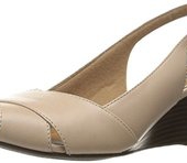 中亚Prime会员！大码福利： Clarks Brielle Kae 女士高跟鞋