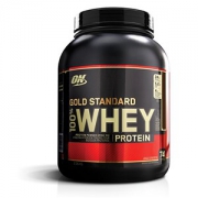 Optimum Nutrition 黄金标准100％乳清粉 双倍浓郁巧克力口味 2.27kg