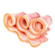 福成美食家 早餐精选培根 400g*2件