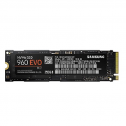 三星（SAMSUNG） 960 EVO 250G M.2 NVMe固态硬盘 写入最高1500M/s