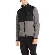 U.S. Polo Assn. Polar Fleece男士抓绒衣