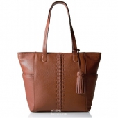 Cole Haan 可汗 女士真皮单肩托特包 Prime会员免费直邮到手￥582.69