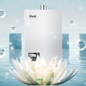 Rinnai 林内 RUS-13E55CWNF(T) 13升恒温燃气热水器 送电动牙刷+浴巾套装 ￥3399包邮（￥3699-300）