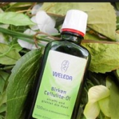 宝妈必备：Weleda维蕾德产后紧致纤体瘦身去橘皮按摩油 塑身排毒减肥精油 100ml