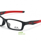 Oakley 欧克利 OX8118 框架眼镜 + 1.60非球面树脂镜片 四色 ￥379包邮（￥399-20）