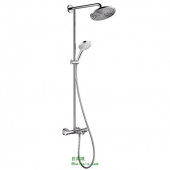 镇店之宝，Hansgrohe 汉斯格雅 双飞雨 240 空气注入式恒温花洒 ￥3099包邮（￥3499-400）