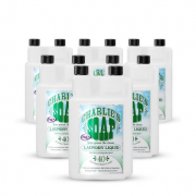 Charlie's Soap    婴幼儿适用 天然环保洗衣液950ml*6