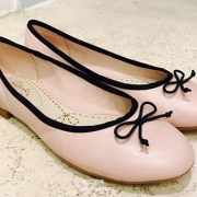 17年新款，Clarks 其乐 女士真皮芭蕾平底鞋  直邮到手￥290
