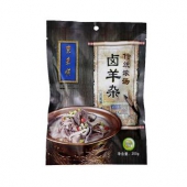 东来顺 传统浓汤卤羊杂 休闲零食熟食 200g/袋