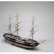 Revell 威望  美国宪法号 1:96模型帆船