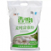 香雪 麦纯富强粉5kg