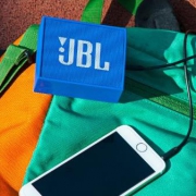 JBL GO音乐金砖无线蓝牙音响 iF设计大奖