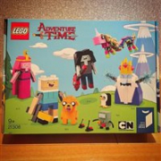 会员专享：Lego 乐高 IDEAS系列 21308 探险时光