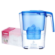 倍世（BWT） 滤水壶 3.6L 一壶七芯 四重过滤