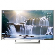 SONY 索尼 KD-55X9000E 55英寸4K液晶电视    7499元包邮（7699-200）