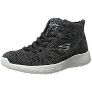 限尺码：SKECHERS 斯凯奇 Burst Divergent 女子休闲运动鞋 *2件