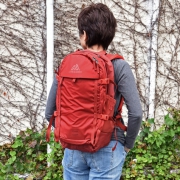 格里高利（Gregory） MATIA 28  城市通勤背包