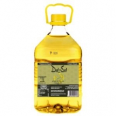 西班牙原装进口 黛尼 DalySol 压榨一级 芥花籽油 3L 非转基因