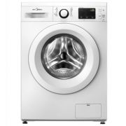 美的（Midea） MG80-eco31WDX 8公斤变频滚筒洗衣机 1400转变频电机