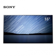 SONY 索尼 KD-55A1 55英寸 4K超高清智能 OLED电视