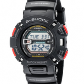 Casio 卡西欧 G9000-1V 男士户外腕表