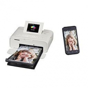 中亚Prime会员：Canon 佳能 Selphy CP1200 便携无线彩色照片打印机