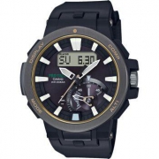 CASIO 卡西欧 PROTREK系列 PRW-7000-1BPR 男士太阳能石英电波表 +凑单品