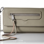 Rebecca Minkoff 真皮信封斜跨包  Prime会员免费直邮到手￥540.91