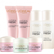 限西北：欧莱雅（LOREAL）女士旅行7件套 答谢装